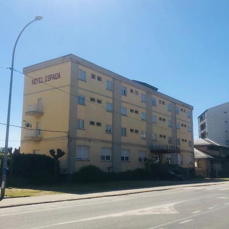 Hotel Espada Sl La Rua Dış mekan fotoğraf
