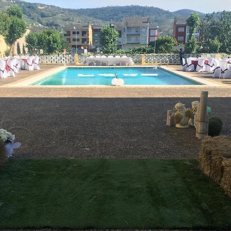 Hotel Espada Sl La Rua Dış mekan fotoğraf