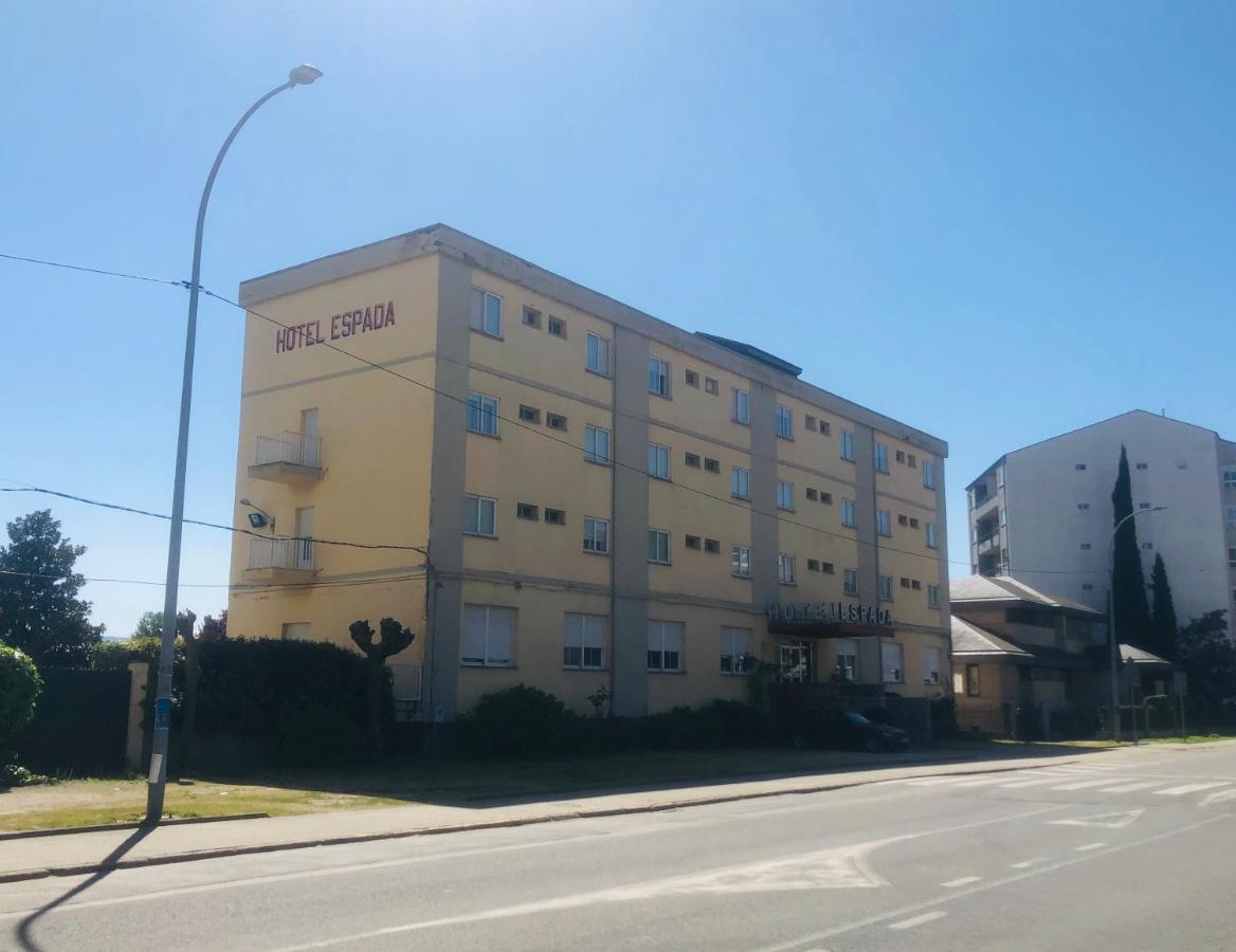 Hotel Espada Sl La Rua Dış mekan fotoğraf
