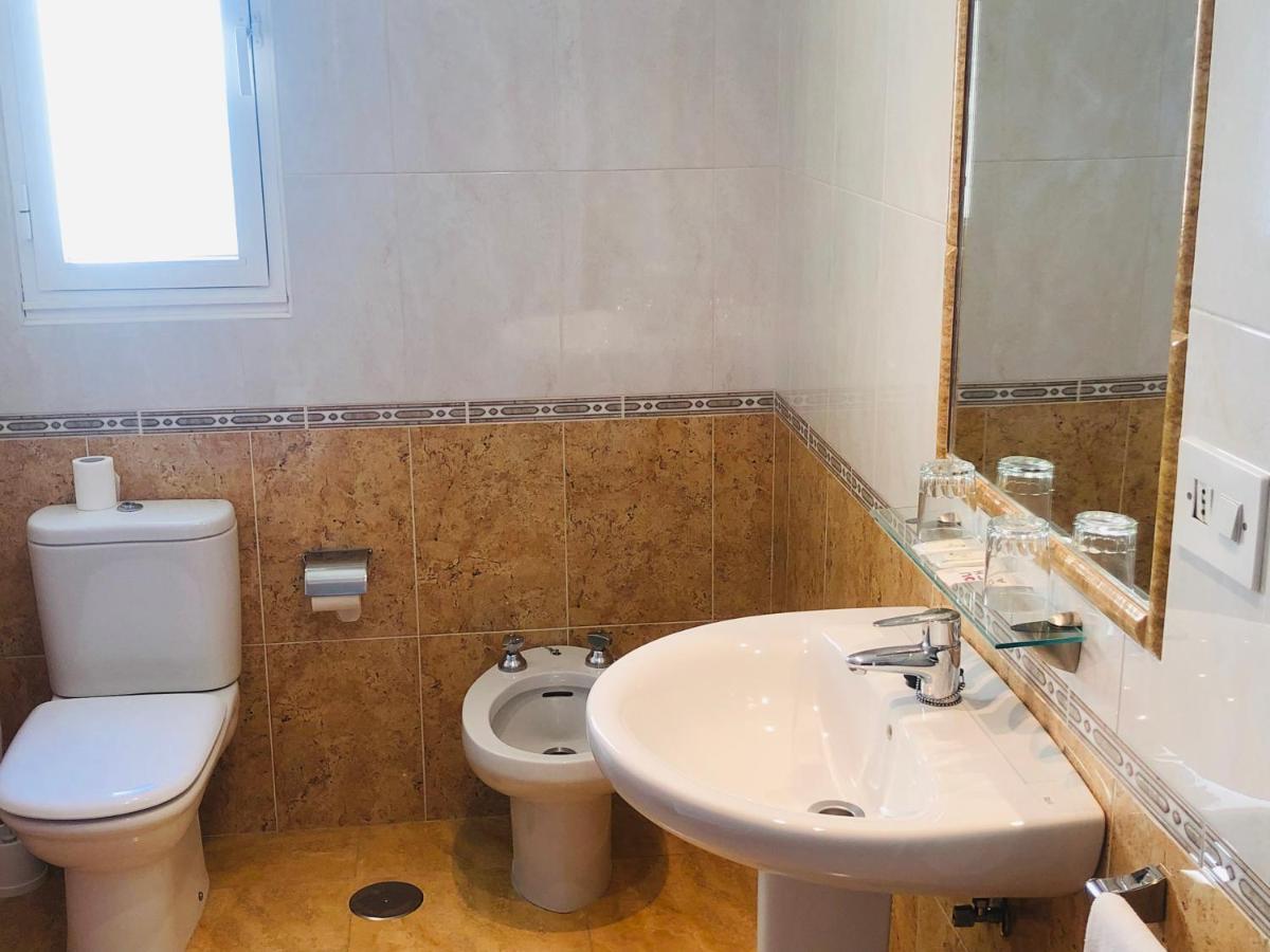 Hotel Espada Sl La Rua Dış mekan fotoğraf