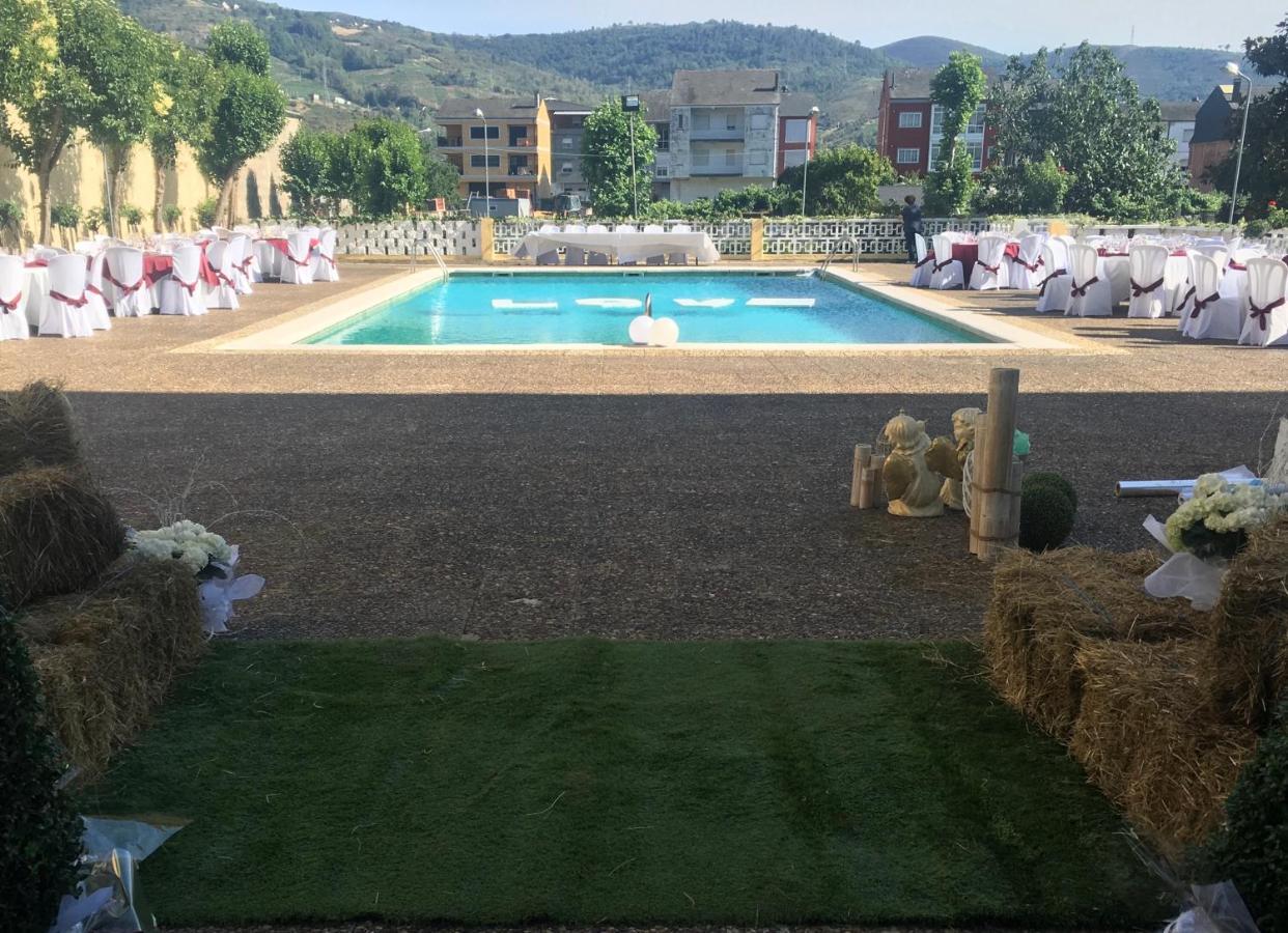 Hotel Espada Sl La Rua Dış mekan fotoğraf