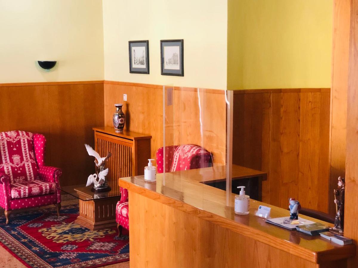 Hotel Espada Sl La Rua Dış mekan fotoğraf