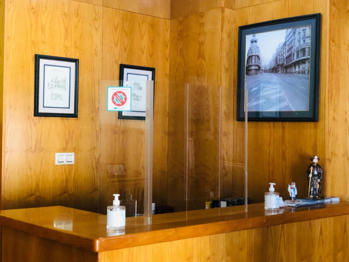 Hotel Espada Sl La Rua Dış mekan fotoğraf